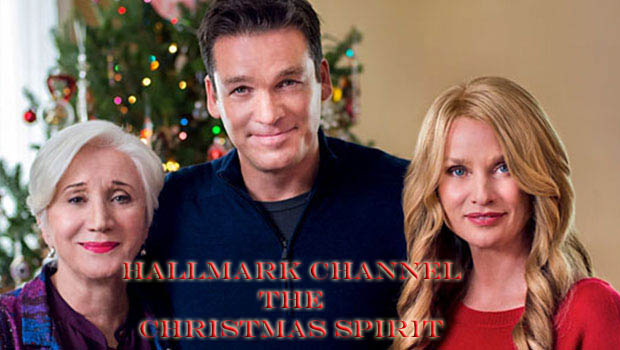 Cincinnati Makeup Artist Jodi Byrne  Hallmark The Christmas Spirit 